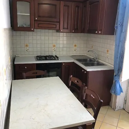 Апартаменты Magi - Ulivo Понца